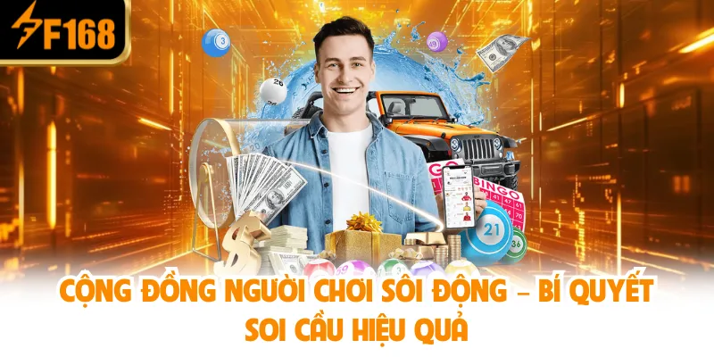 Cộng Đồng Người Chơi Sôi Động – Bí Quyết Soi Cầu Hiệu Quả